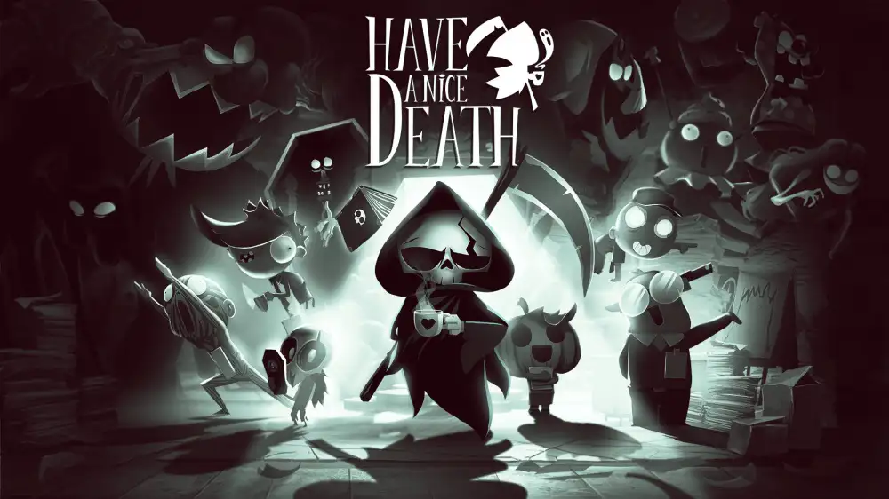 [NS]祝你好死|Have A Nice Death中文-猫叔电玩