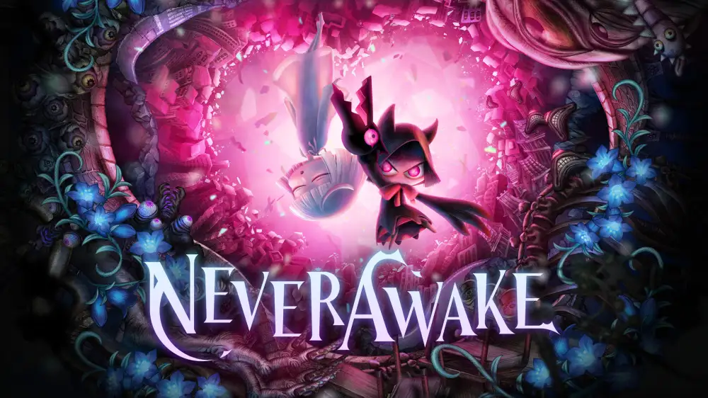 [NS]永不觉醒|少女的噩梦|NeverAwake中文-猫叔电玩