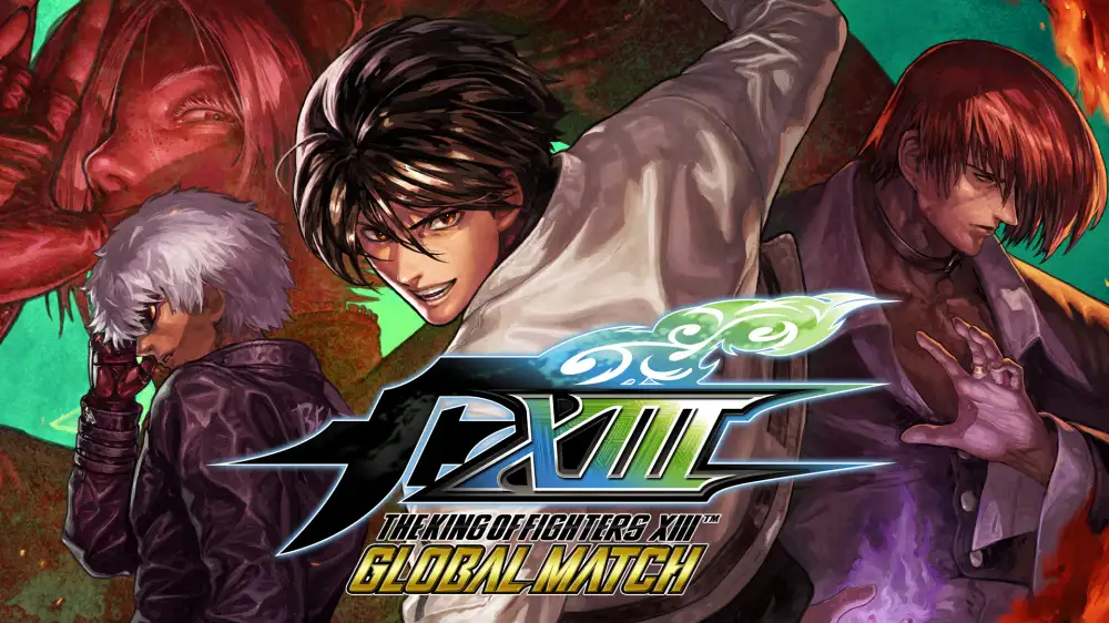 [NS]拳皇13：全球对决|The King of Fighters XIII: Global Match中文-猫叔电玩