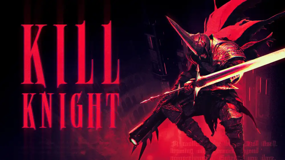 [NS]射戮骑士|Kill Knight中文-猫叔电玩