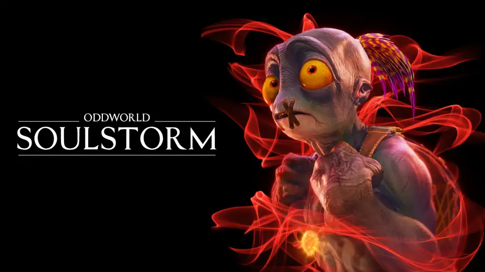 [NS]奇异世界：灵魂风暴|ODDWORLD: SOULSTORM中文-猫叔电玩