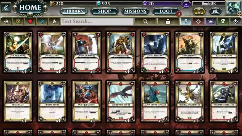 图片[1]-[NS]战锤西格玛纪元：英雄|Warhammer Age of Sigmar: Champions-猫叔电玩