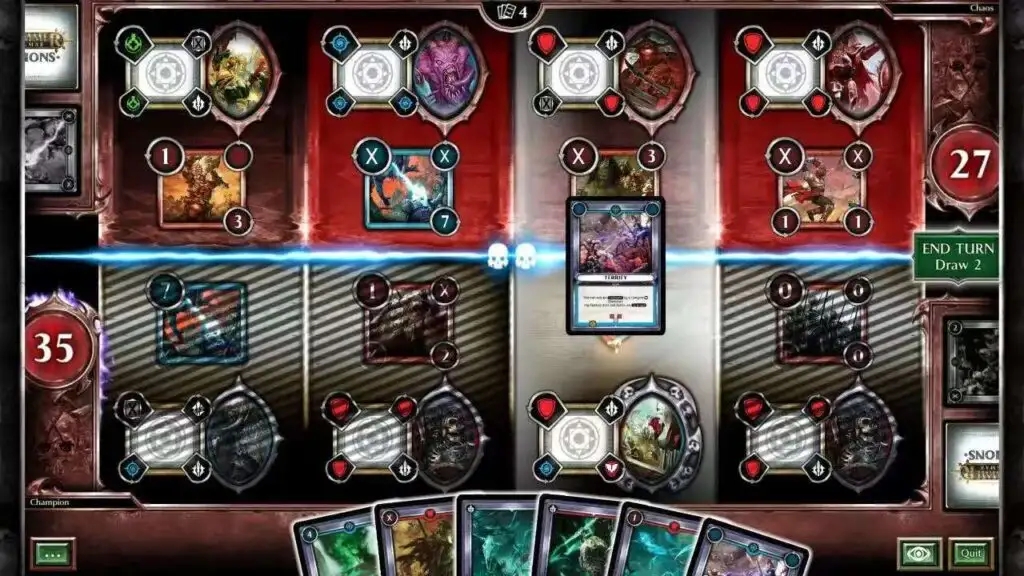 图片[3]-[NS]战锤西格玛纪元：英雄|Warhammer Age of Sigmar: Champions-猫叔电玩