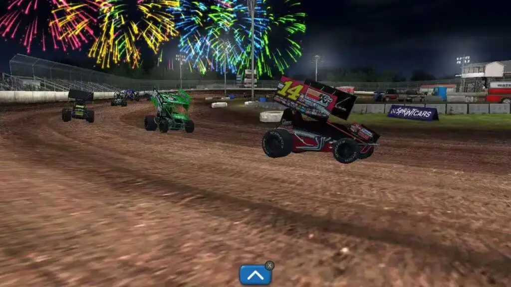 图片[3]-[NS]泥地赛车飞驰赛车|Dirt Trackin Sprint Cars-猫叔电玩