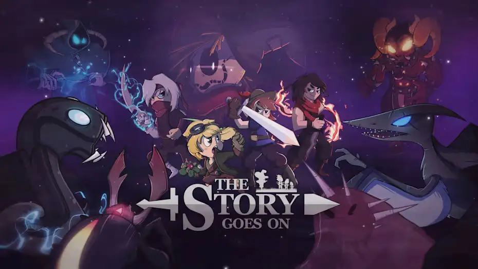 [NS]故事在继续|The Story Goes On-猫叔电玩