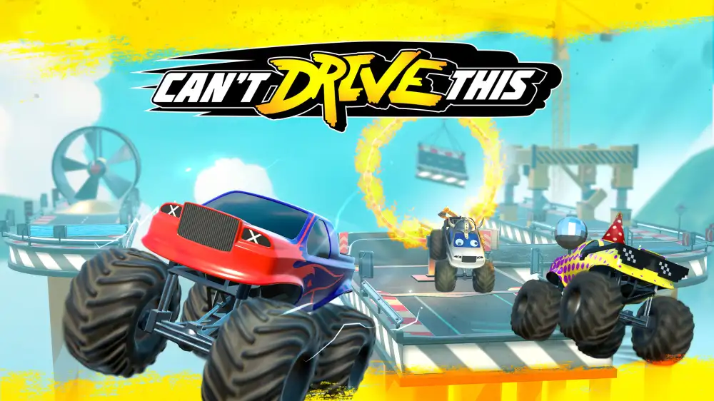 [NS]没技术别开车|Can‘t Drive This中文-猫叔电玩