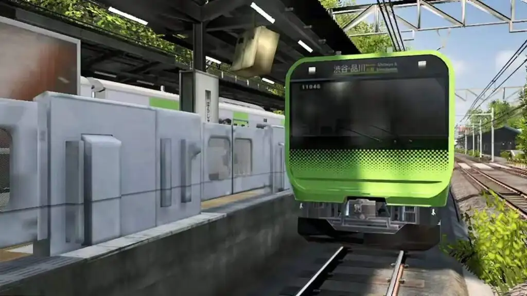 图片[3]-[NS]电车GO！！驰骋吧山手线|Densha de Go!! Hashirou Yamanote-sen-猫叔电玩