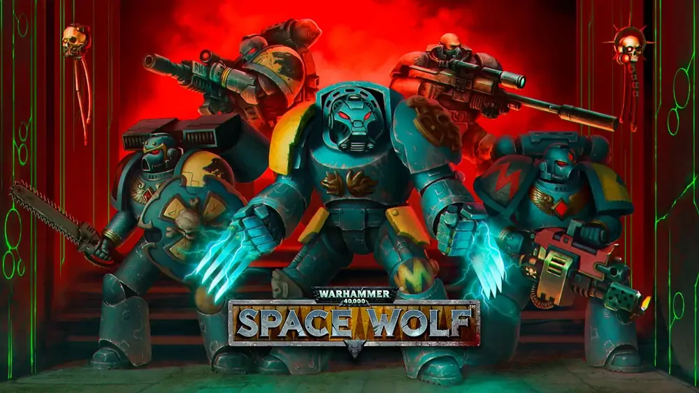 [NS]战锤40k：太空狼|WARHAMMER 40,000: SPACE WOLF中文-猫叔电玩