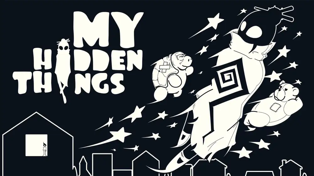 [NS]我藏起来的东西|My Hidden Things中文-猫叔电玩