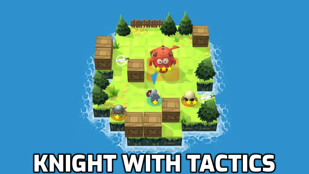 [NS]战术骑士|Knight with Tactics-猫叔电玩