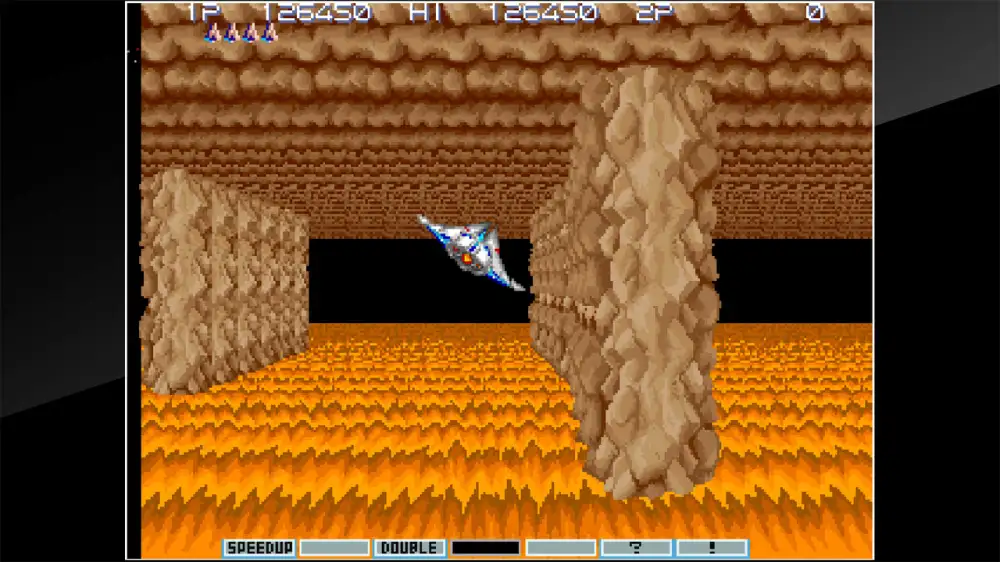 图片[1]-[NS]街机博物馆：宇宙巡航机3|Arcade Archives: Gradius III-猫叔电玩