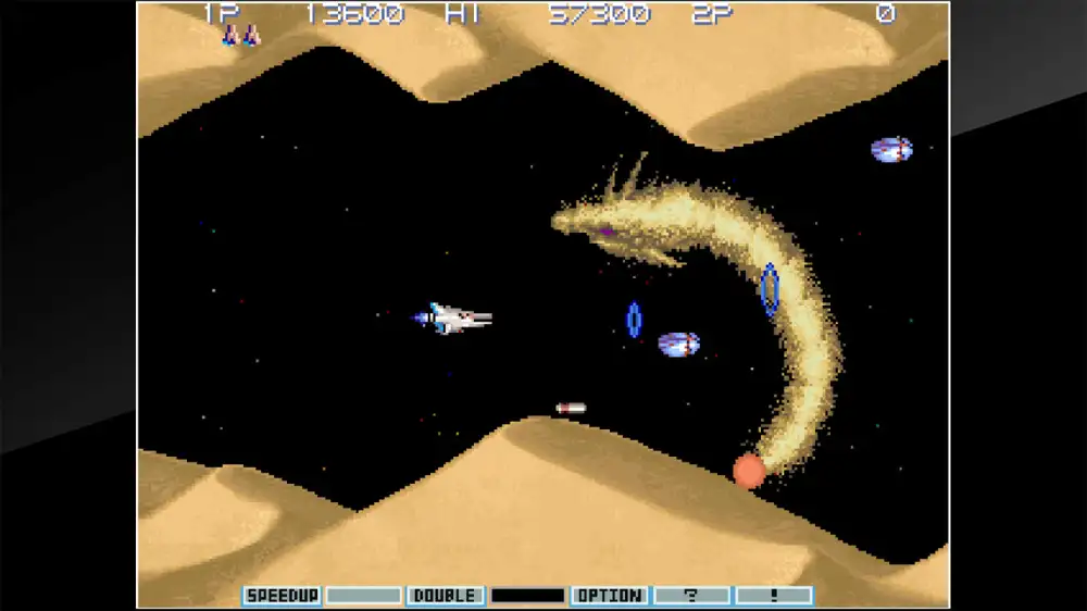 图片[3]-[NS]街机博物馆：宇宙巡航机3|Arcade Archives: Gradius III-猫叔电玩