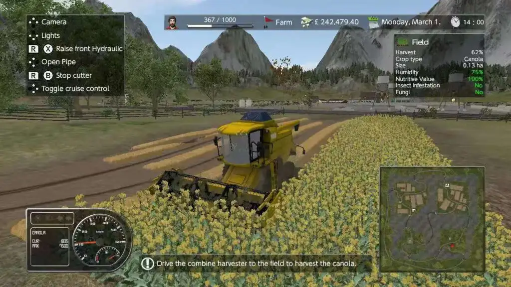 图片[2]-[NS]职业农场|Professional Farmer-猫叔电玩