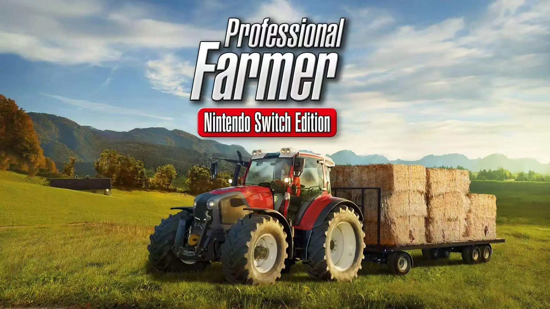 [NS]职业农场|Professional Farmer-猫叔电玩