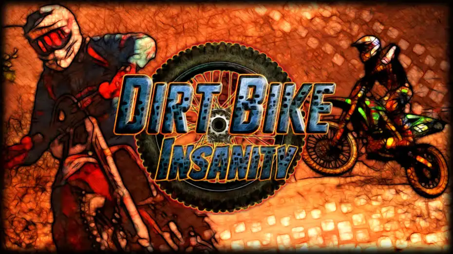 [NS]疯狂越野车|Dirt Bike Insanity-猫叔电玩