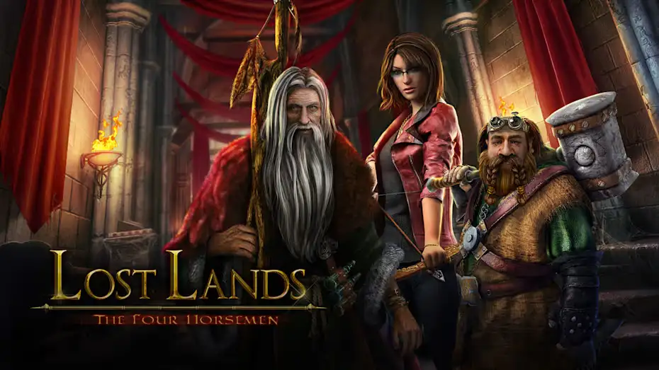 [NS]失落领地2：四骑士|Lost Lands 2 The Four Horsemen-猫叔电玩