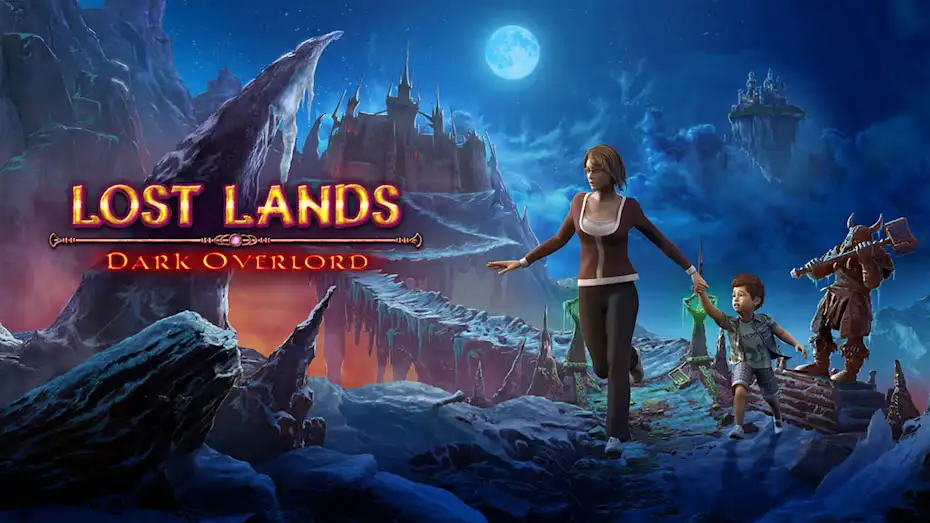 [NS]失落领地：黑暗霸主|Lost Lands: Dark Overlord-猫叔电玩