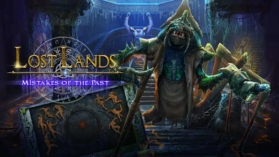 [NS]失落领地6：往日遗恨|Lost Lands: Mistakes of the Past-猫叔电玩