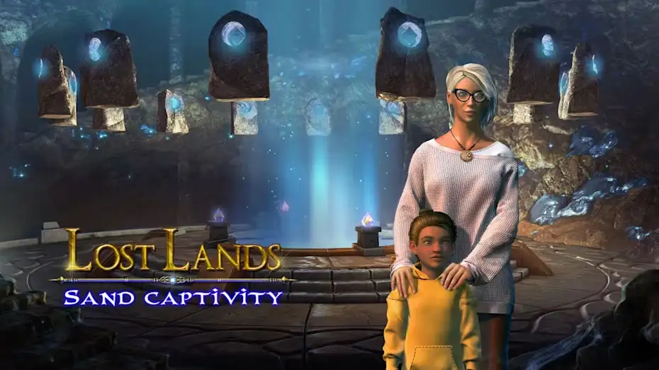 [NS]失落领地：沙之诅咒|Lost Lands: Sand Captivity-猫叔电玩