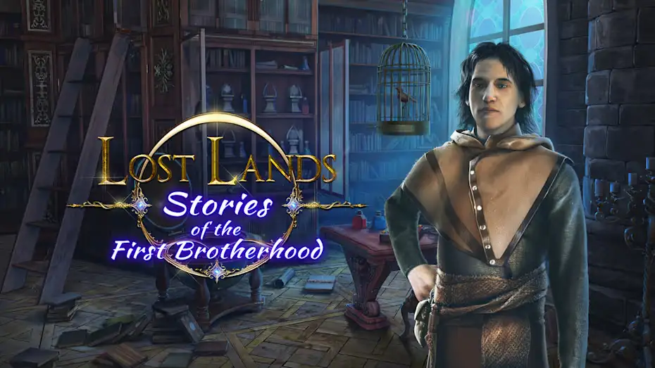 [NS]失落领地：第一兄弟会的故事|Lost Lands: Stories of the First Brotherhood-猫叔电玩