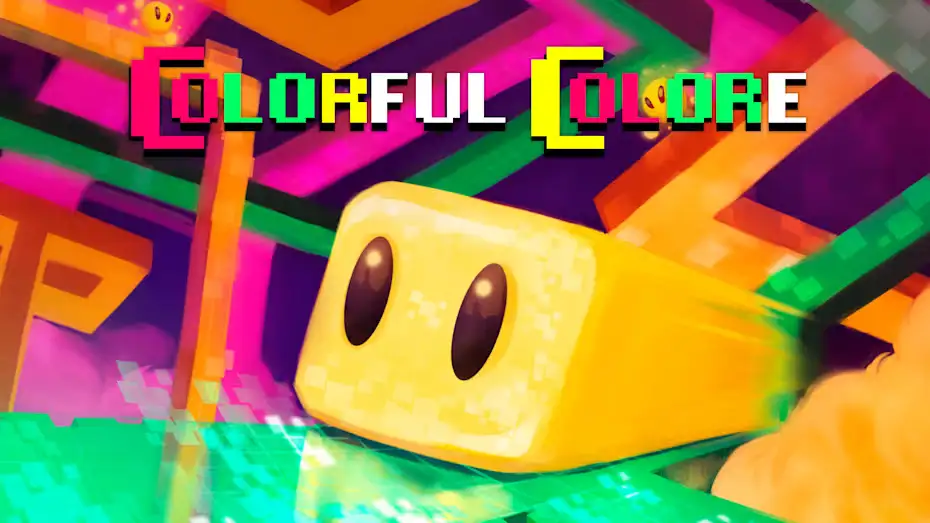 [NS]色彩斑斓|多彩的色彩|Colorful Colore-猫叔电玩