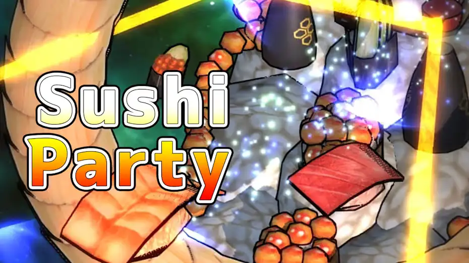 [NS]寿司派对|SushiParty-猫叔电玩