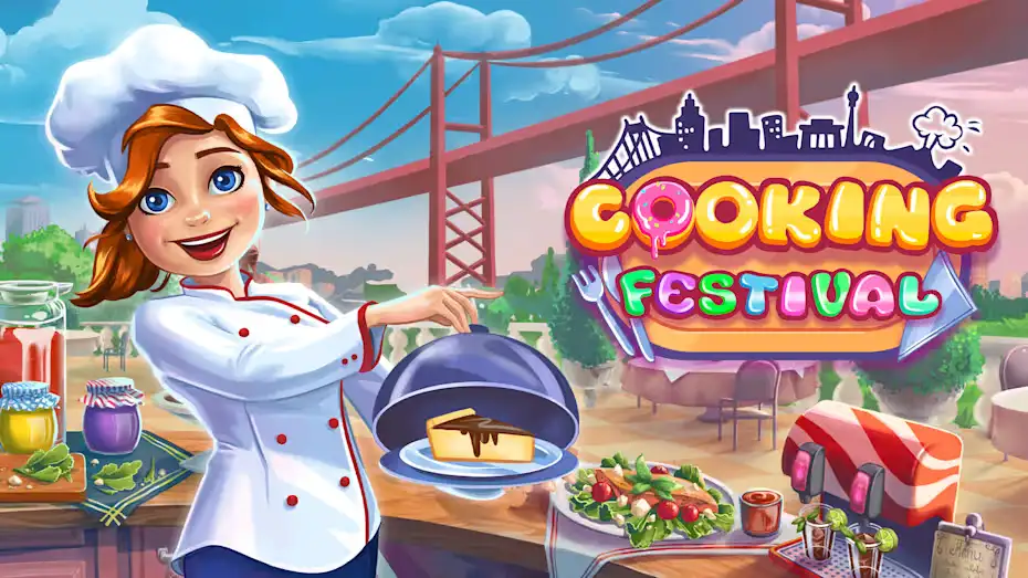 [NS]美食烹饪节|Cooking Festival中文-猫叔电玩