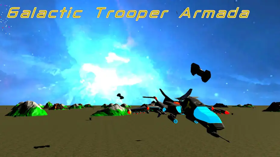 [NS]银河骑兵舰队|Galactic Trooper Armada-猫叔电玩