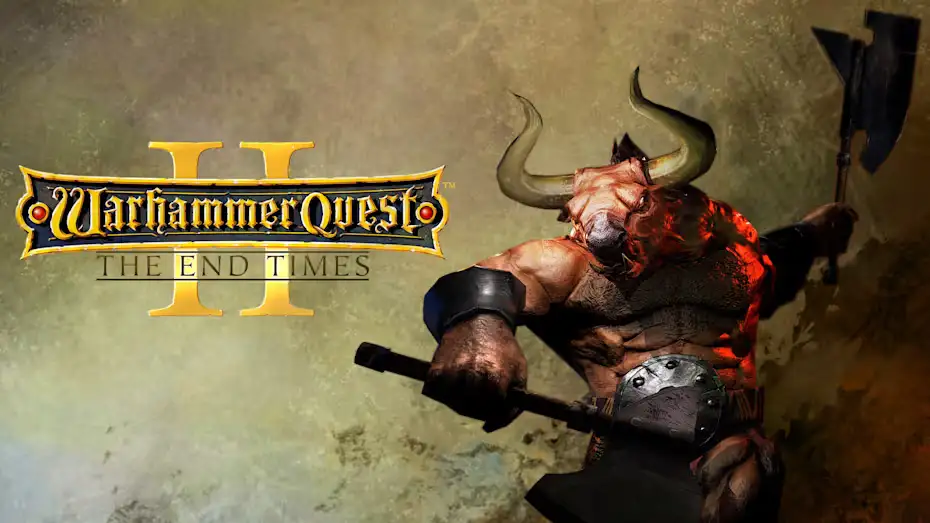 [NS]战锤任务2：时间末日|Warhammer Quest 2: The End Times汉化-猫叔电玩