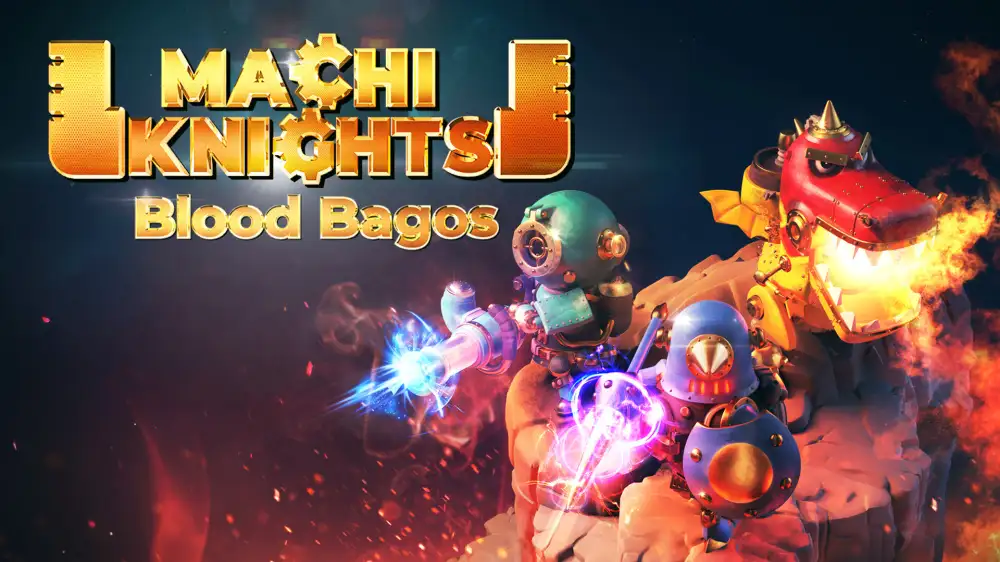 [NS]马基骑士：鲜血巴哥斯|MachiKnights Blood bagos中文-猫叔电玩