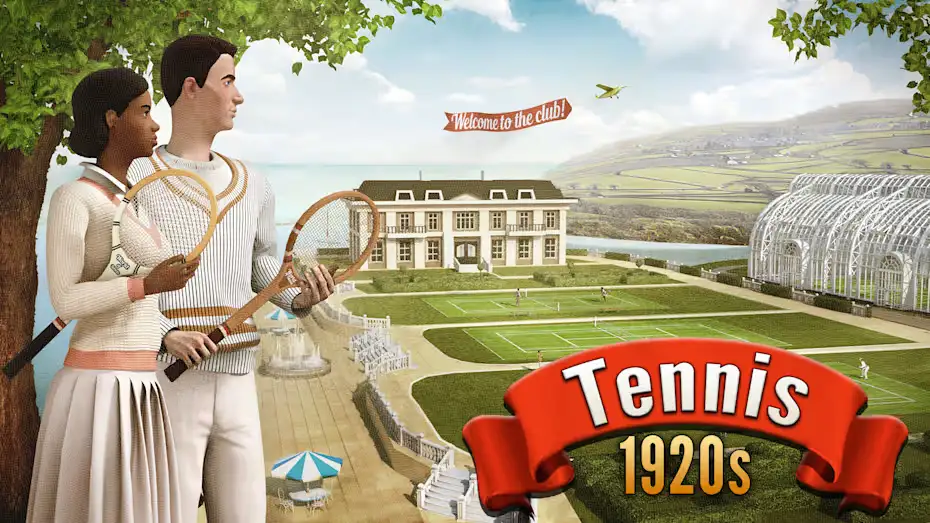 [NS]网球1920|Tennis 1920s-猫叔电玩