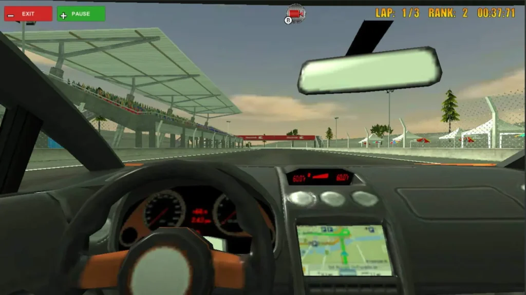 图片[2]-[NS]大奖赛赛车|Grand Prix Racing-猫叔电玩