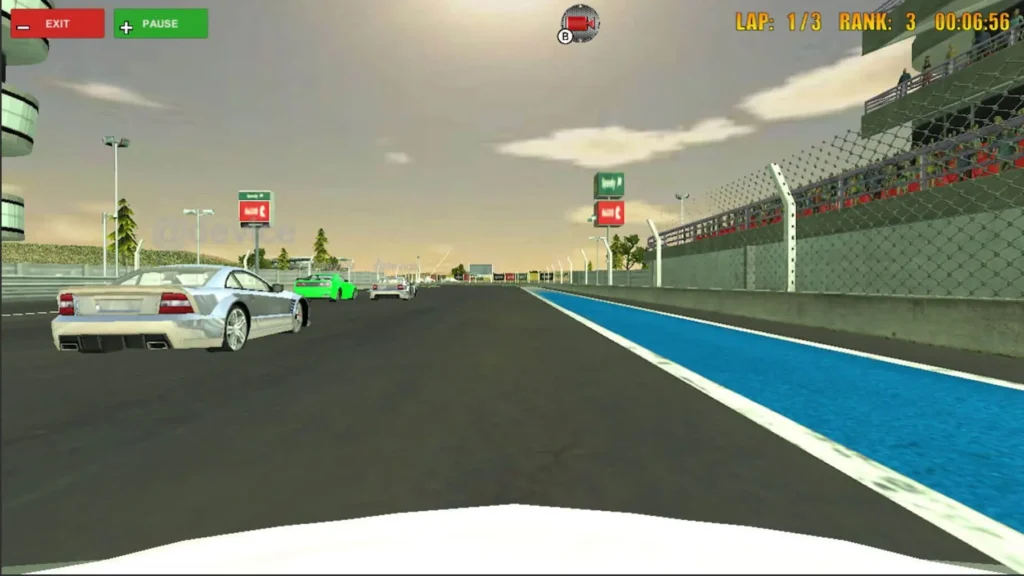 图片[3]-[NS]大奖赛赛车|Grand Prix Racing-猫叔电玩