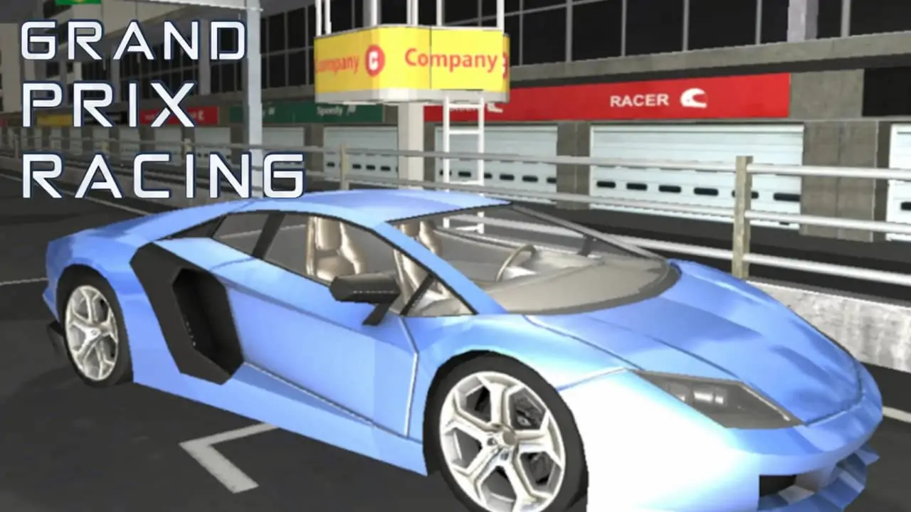 [NS]大奖赛赛车|Grand Prix Racing-猫叔电玩