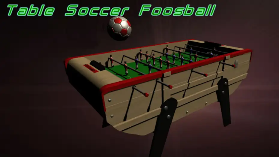 [NS]桌上足球|Table Soccer Foosball-猫叔电玩