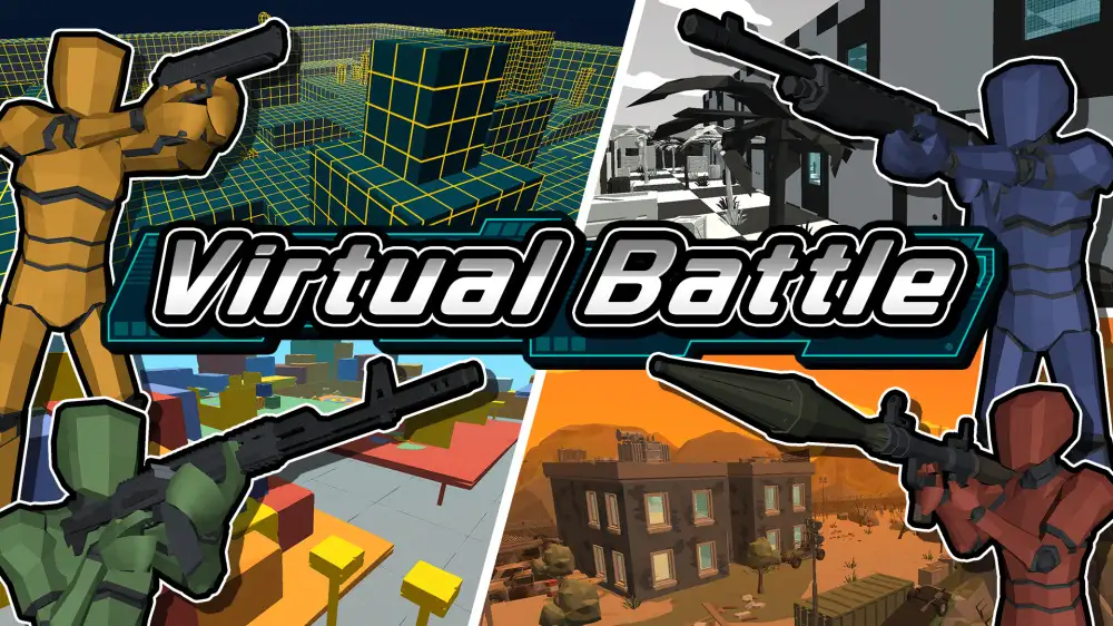 [NS]虚拟战斗|Virtual Battle-猫叔电玩
