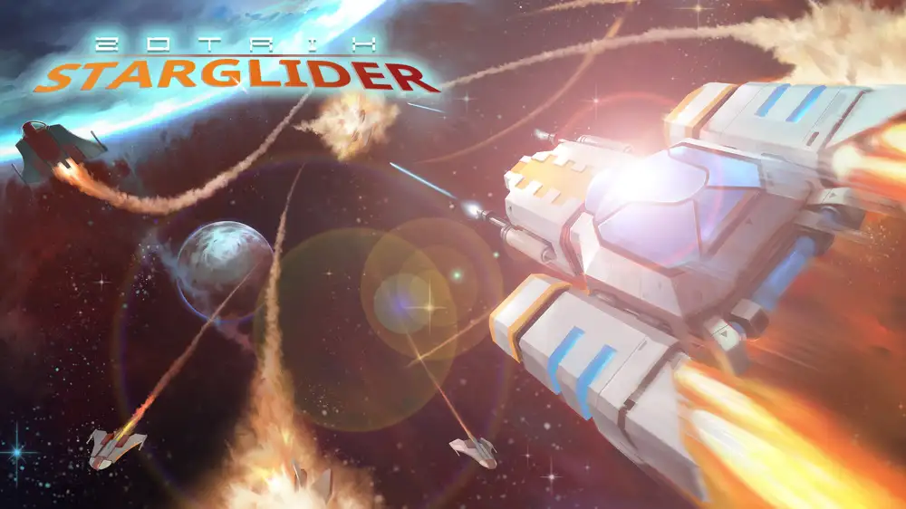 [NS]星际滑翔机|Zotrix Starglider中文-猫叔电玩