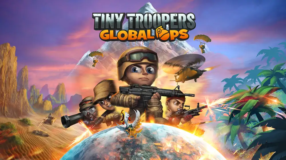 [NS]小小部队：全球行动|Tiny Troopers: Global Ops中文-猫叔电玩