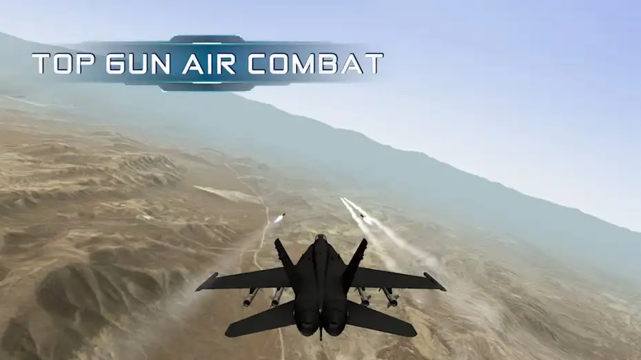 [NS]壮观的空中战斗|Top Gun Air Combat-猫叔电玩