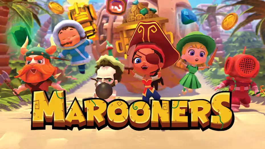 [NS]海盗们|Marooners中文-猫叔电玩