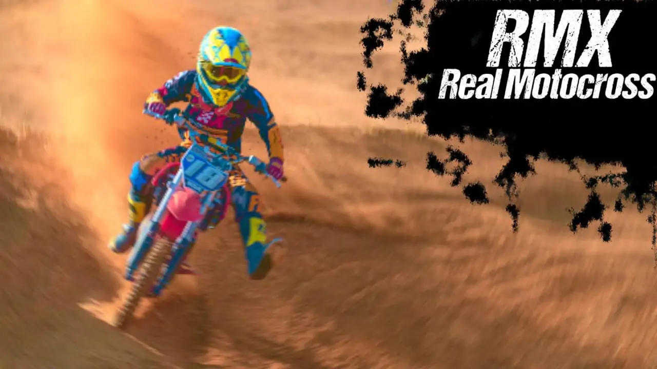 [NS]RMX真实摩托越野赛|RMX Real Motocross-猫叔电玩