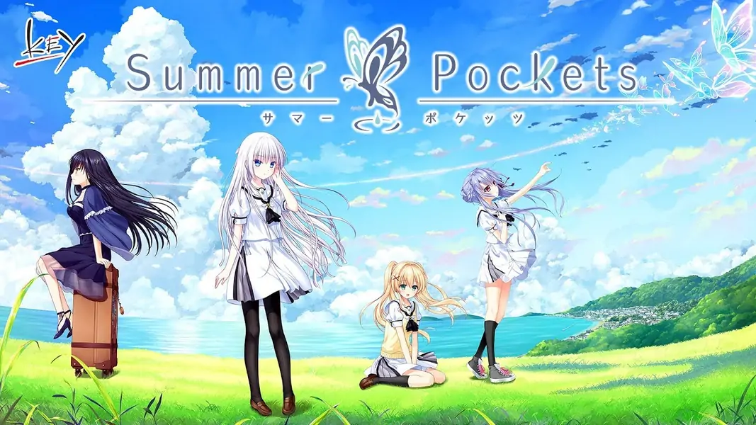 [NS]夏日口袋|Summer Pockets汉化-猫叔电玩