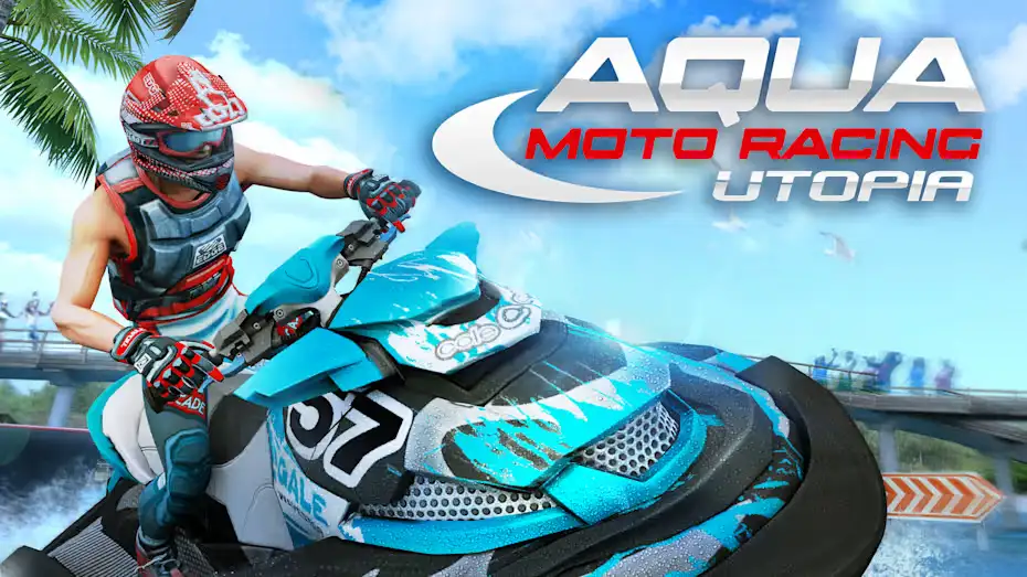 [NS]水上摩托竞速天堂|Aqua Moto Racing Utopia-猫叔电玩