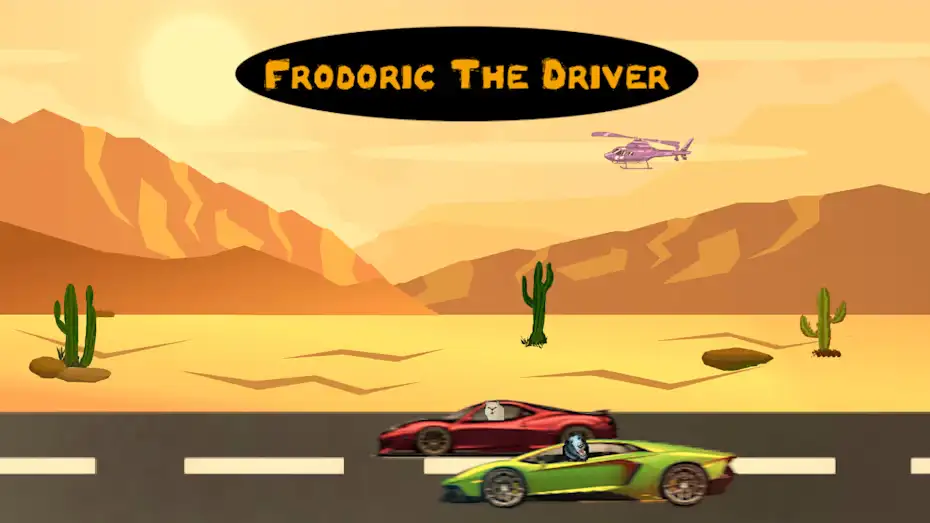 [NS]寒地司机|弗罗多里克司机|Frodoric The Driver-猫叔电玩