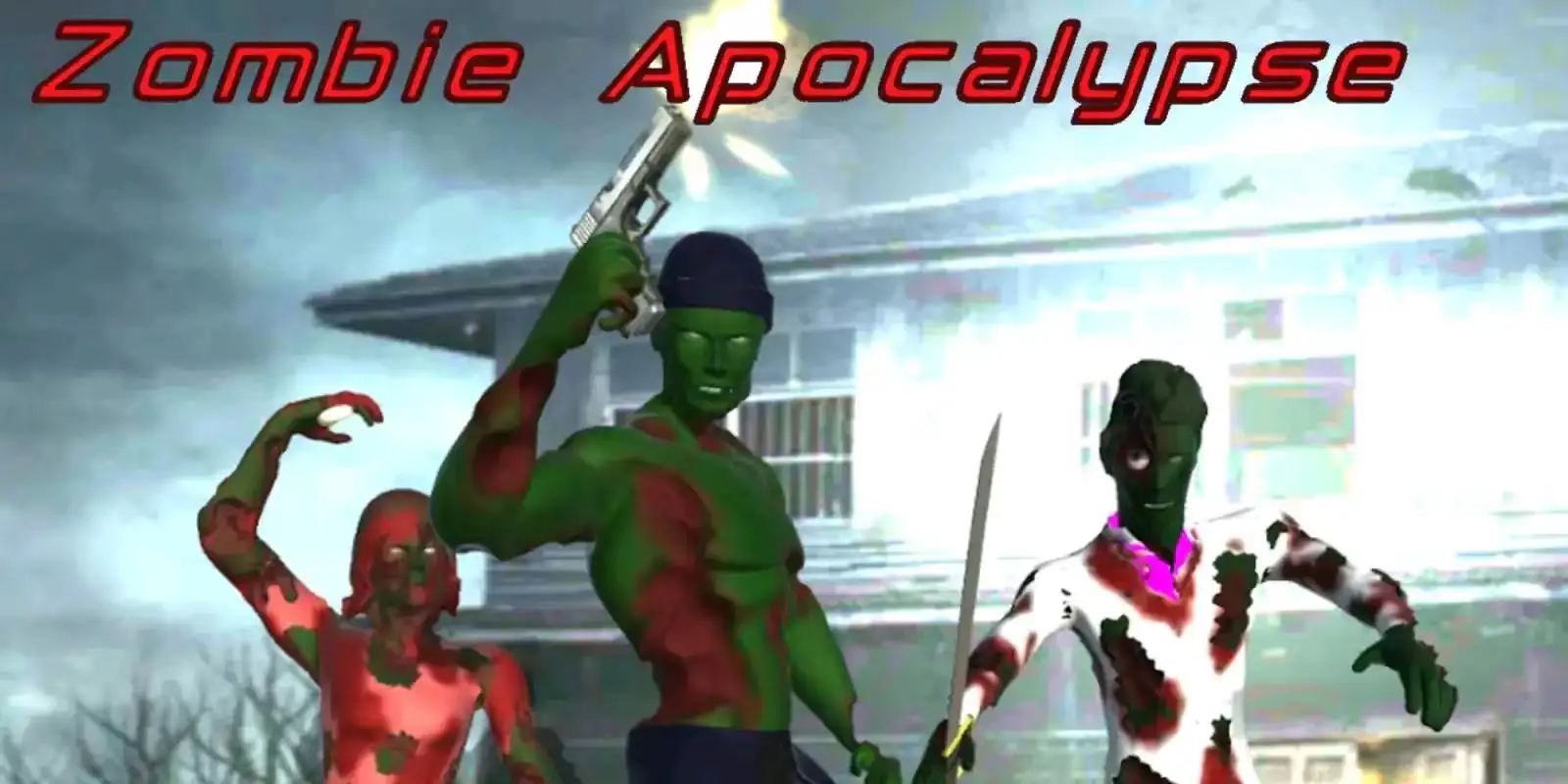 [NS]僵尸世界末日|Zombie Apocalypse-猫叔电玩