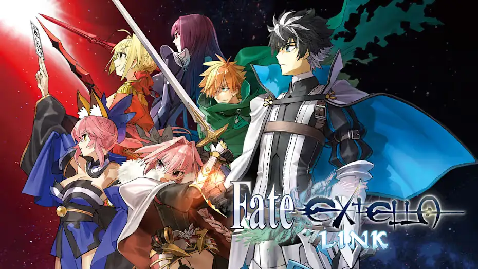 [NS]Fate/新世界：Link|命运：创世 – 连接|Fate/Extella Link中文-猫叔电玩