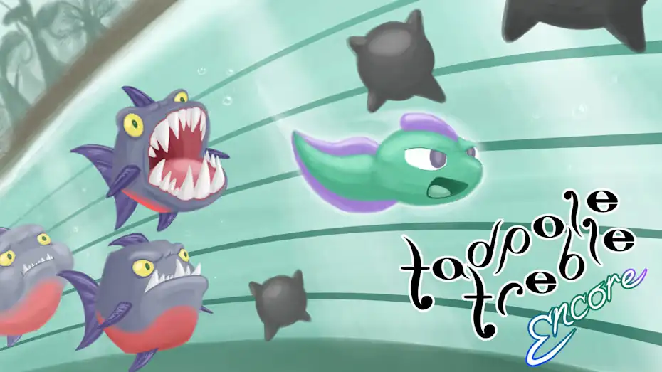 [NS]高音蝌蚪安可|Tadpole Treble Encore-猫叔电玩