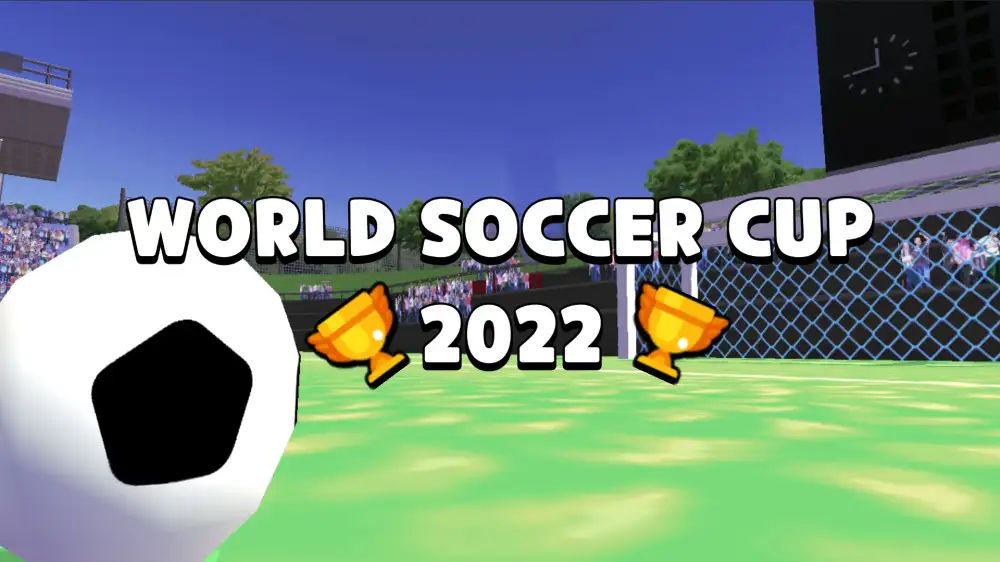 [NS]2022年世界足球杯|World Soccer Cup 2022-猫叔电玩