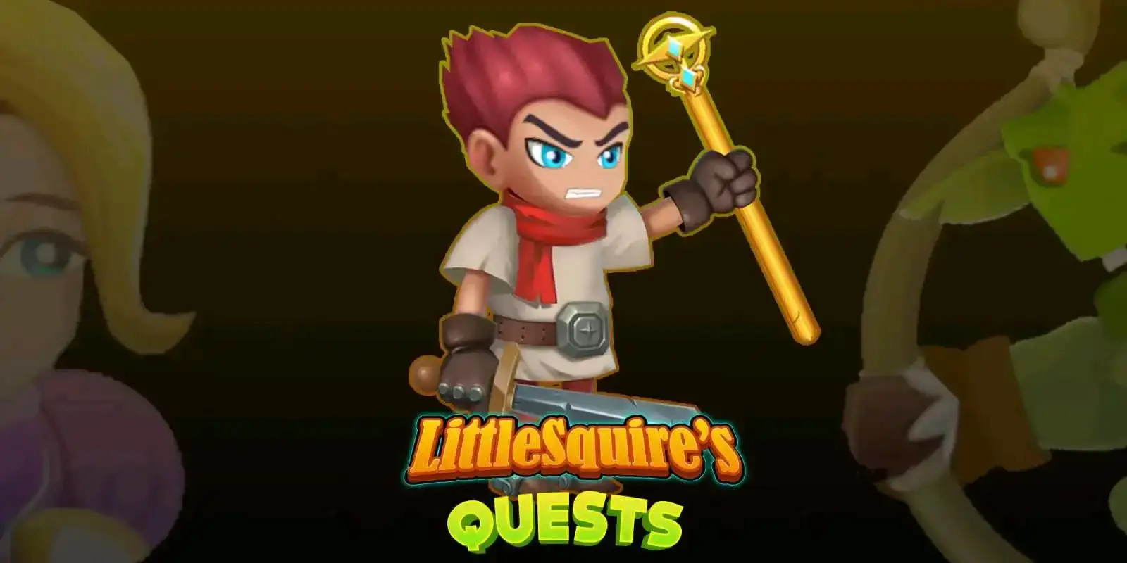 [NS]小小乡绅的任务|Little Squire‘s Quests-猫叔电玩