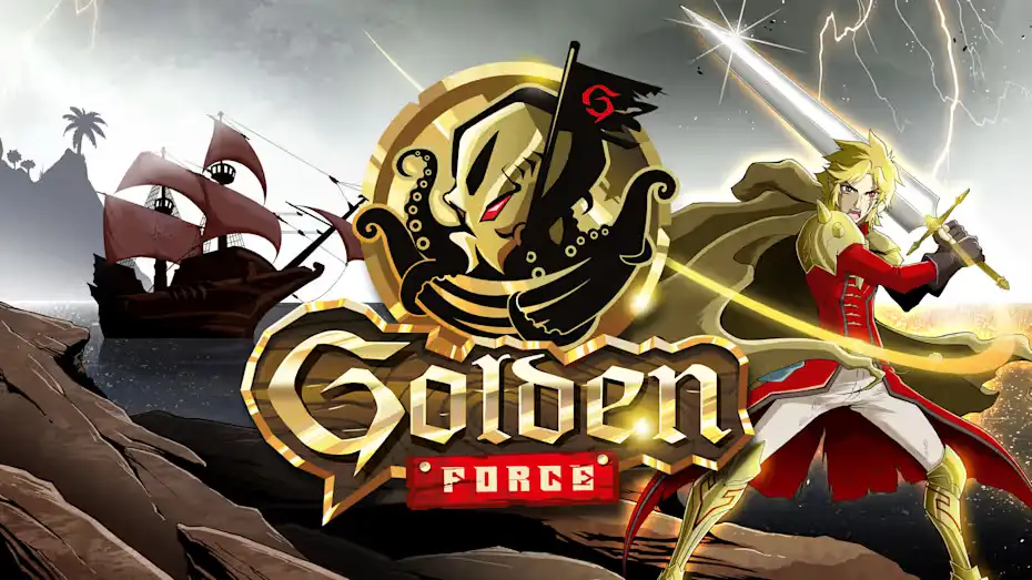 [NS]黄金力量|黄金特战队|Golden Force-猫叔电玩